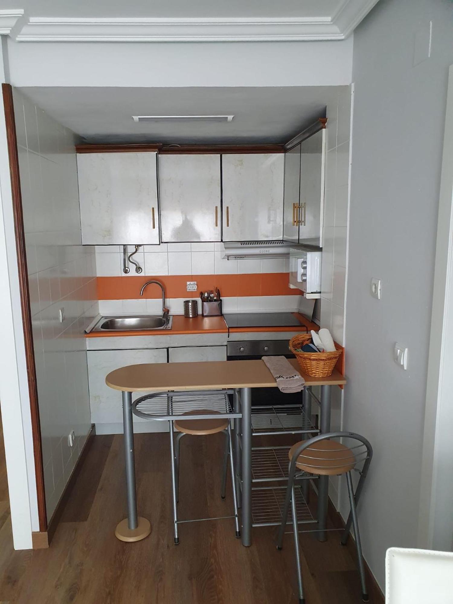 Vistas Monte Naranco Apartamento Con Parking 5Euros Al Dia Oviedo Buitenkant foto