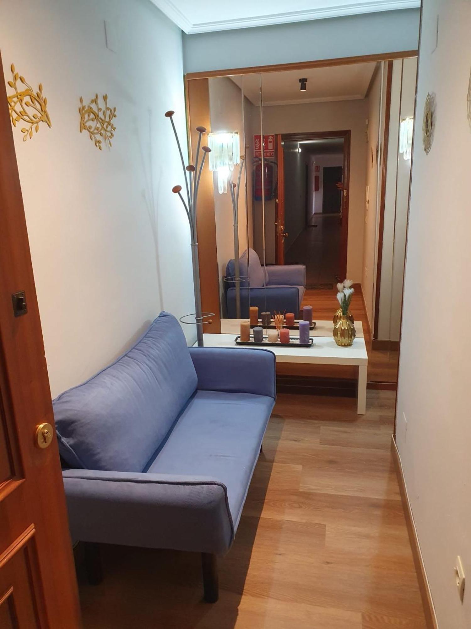 Vistas Monte Naranco Apartamento Con Parking 5Euros Al Dia Oviedo Buitenkant foto