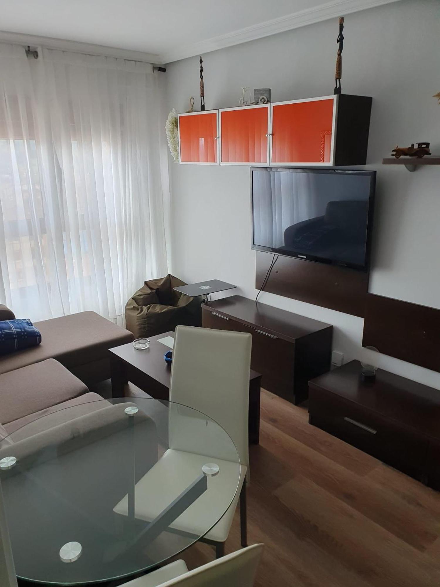 Vistas Monte Naranco Apartamento Con Parking 5Euros Al Dia Oviedo Buitenkant foto